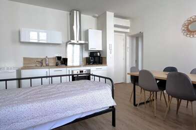 Appartement 2 pièces 630 €