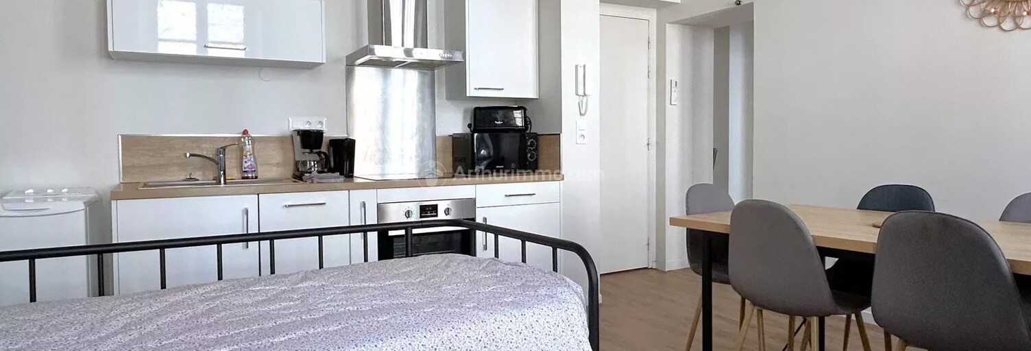 Appartement 2 Pièces 40 m² à louer à Albi (81000)