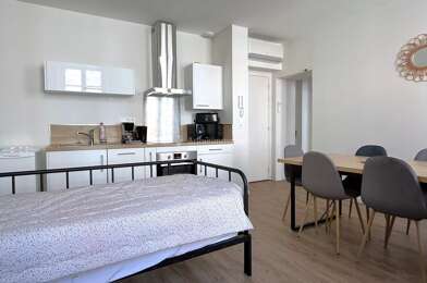Appartement 2 pièces 635 €