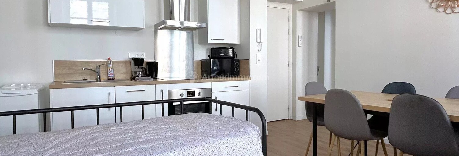 Appartement 2 Pièces 38 m² à louer à Albi (81000)