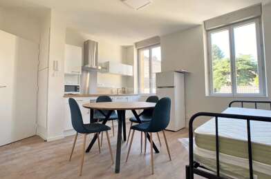 Appartement 1 pièces 590 €