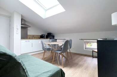 Appartement 2 pièces 520 €