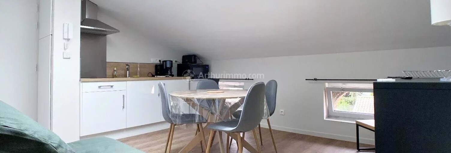 Appartement 2 Pièces 21 m² à louer à Albi (81000)