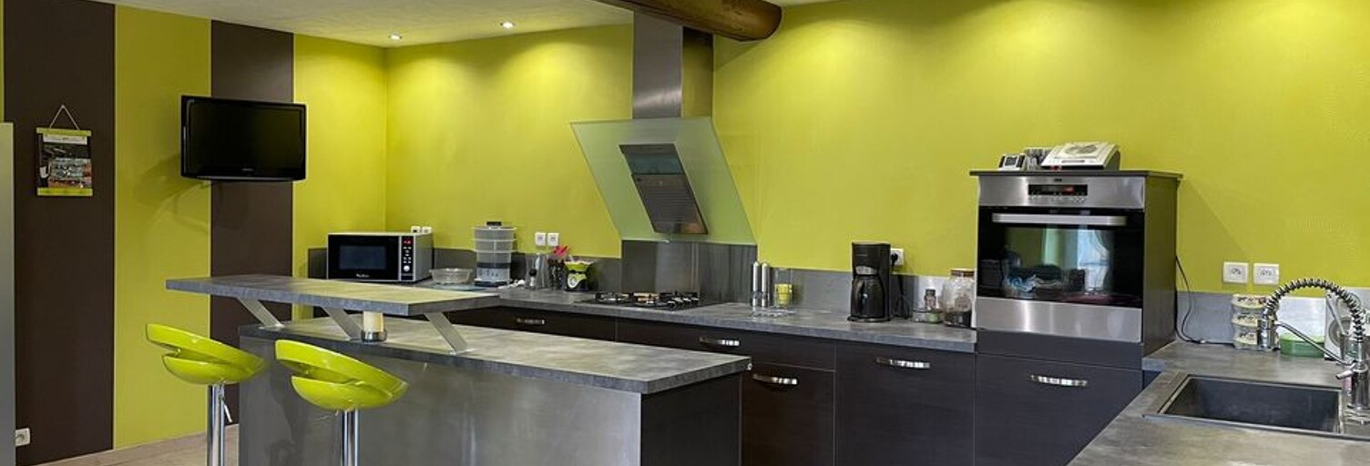 Maison 5 Pièces 125 m² à vendre à Pruzilly (71570)