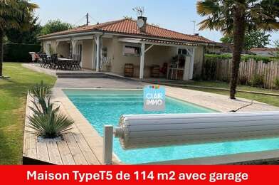Maison 6 pièces 250000 €