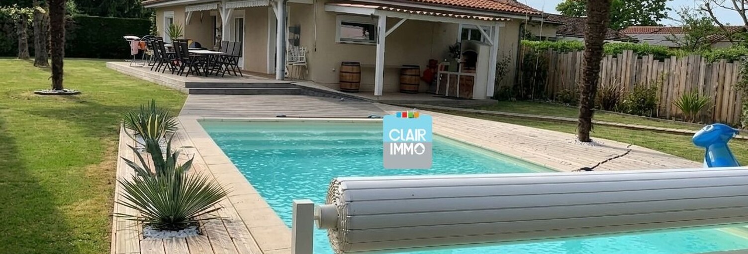 Maison 6 Pièces 114 m² à vendre à Labastide-d'Armagnac (40240)