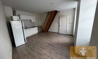 Appartement  44 m² à louer à La Canourgue (48500)