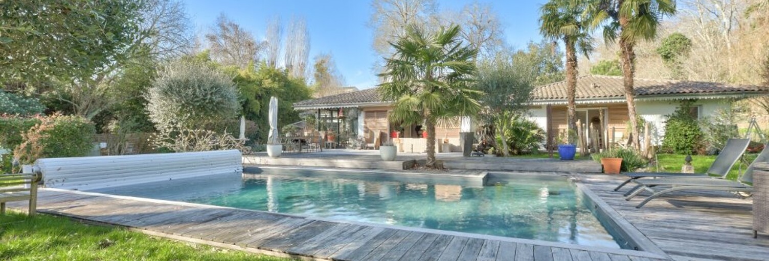 Maison 6 Pièces 195 m² à vendre à Latresne (33360)