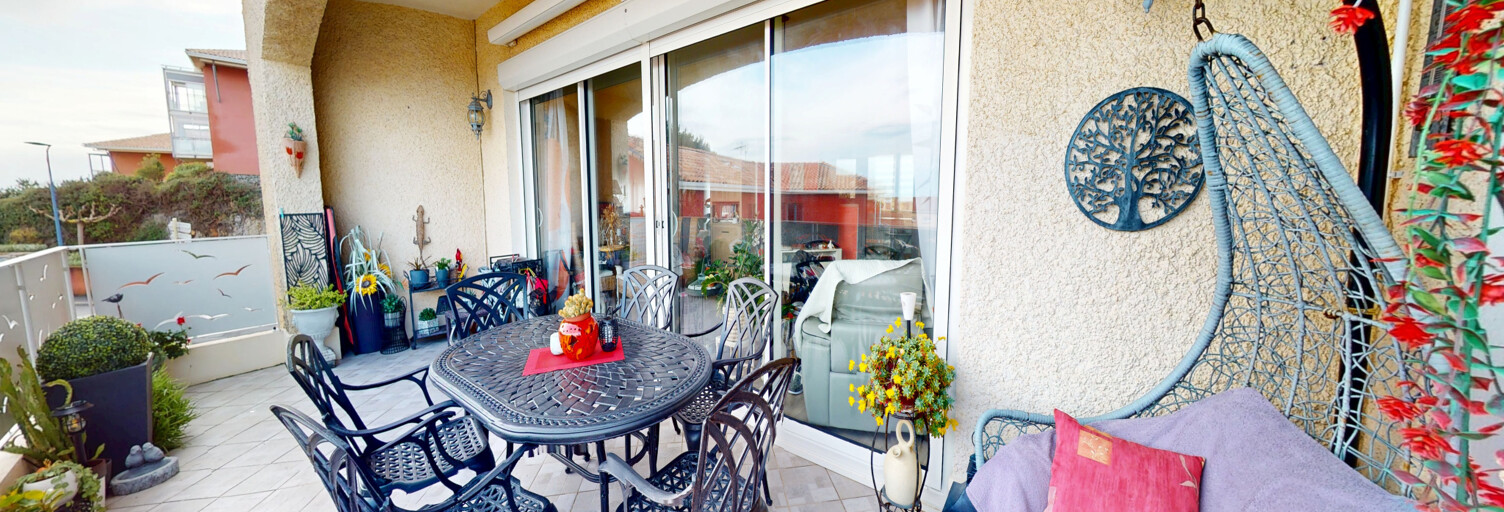 Appartement 6 Pièces 130 m² à vendre à Fleury (11560)