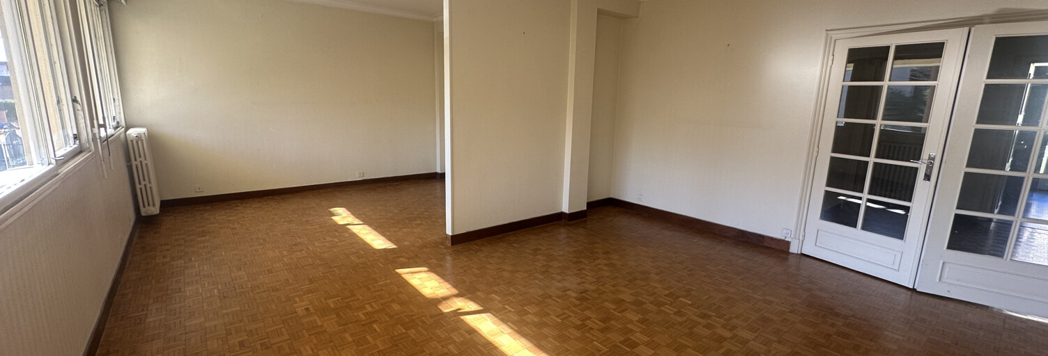 Appartement 3 Pièces 88 m² à louer à Toulouse (31400)