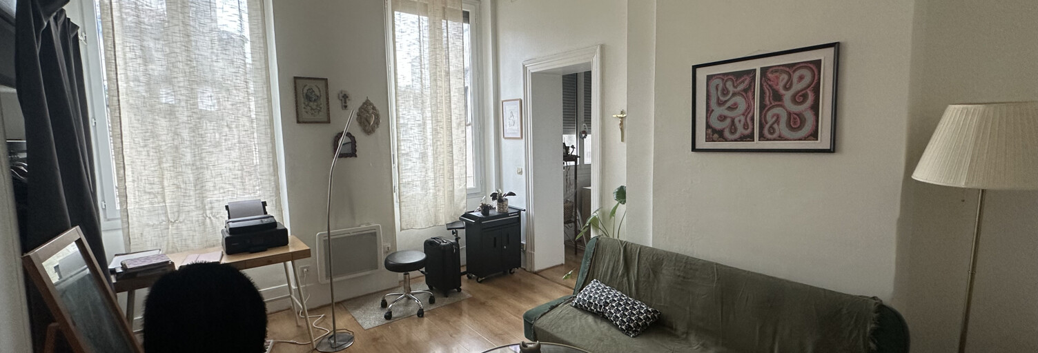 Appartement 2 Pièces 43 m² à louer à Toulouse (31000)