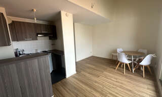 Appartement 2 Pièces 37 m² à vendre à Toulouse (31500)