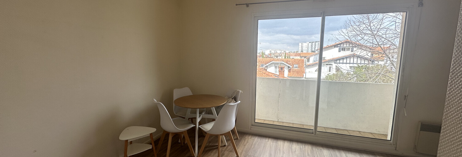 Appartement 2 Pièces 37 m² à vendre à Toulouse (31500)