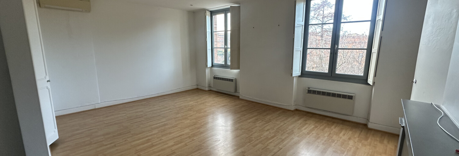 Appartement 4 Pièces 126 m² à louer à Toulouse (31000)