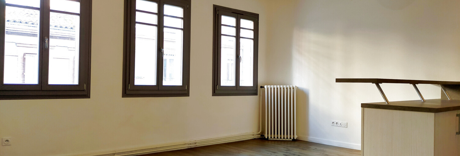 Appartement 3 Pièces 66 m² à louer à Toulouse (31000)