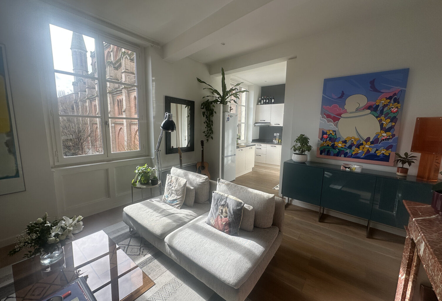 CARMES - Superbe T3 de 53m2 rénové - 350 000 EUR — photo 1