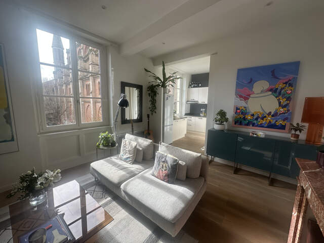 CARMES - Superbe T3 de 53m2 rénové - 350 000 EUR — photo du bien