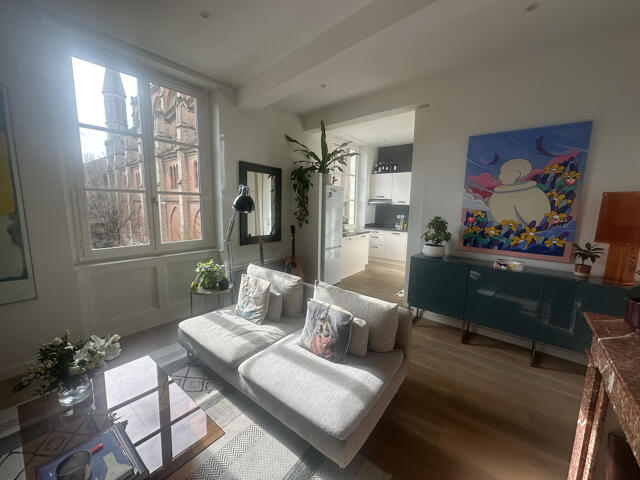 Appartement proposé à Toulouse