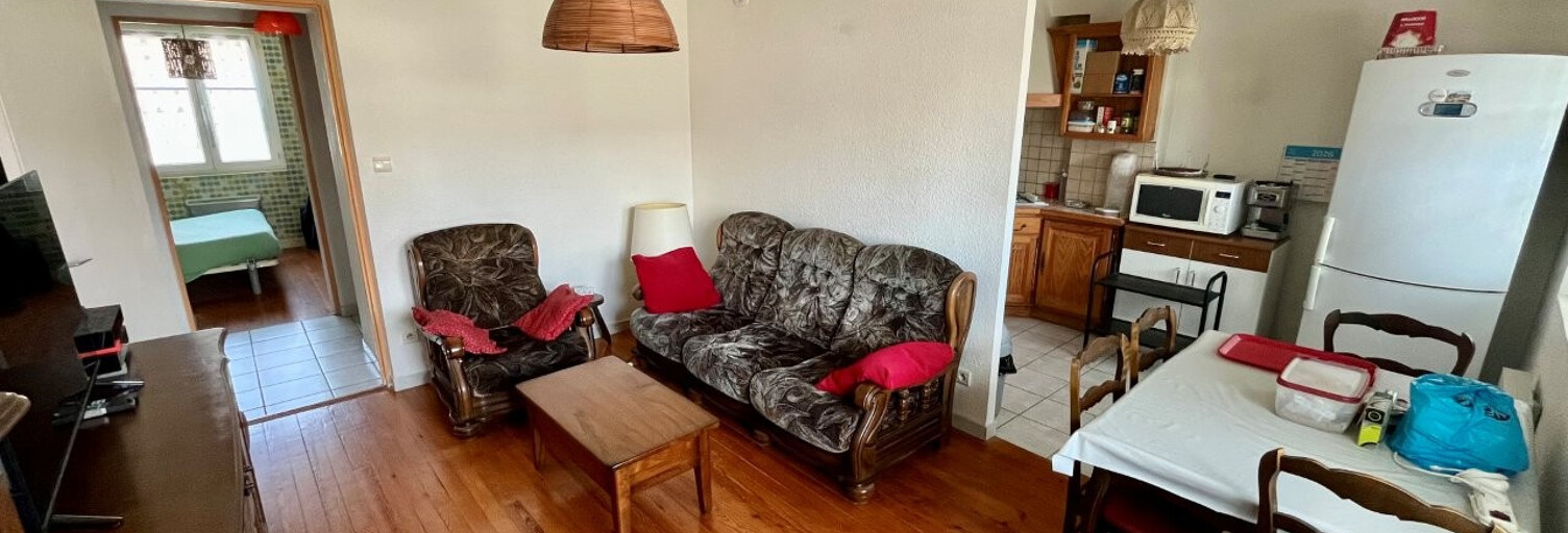 Appartement 3 Pièces 50 m² à vendre à Valence (26000)