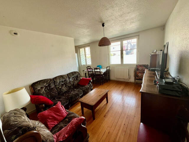 Valence - T3 de 50 m2 avec garage. — photo du bien