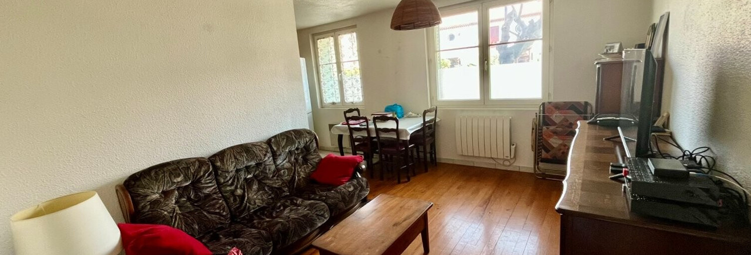 Appartement 3 Pièces 50 m² à vendre à Valence (26000)