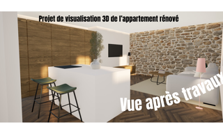 Appartement 3 Pièces 70 m² à vendre à Charmauvillers (25470)