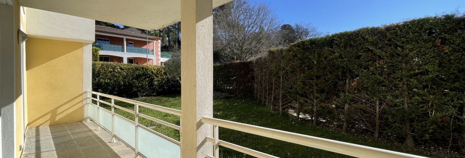 Appartement 2 Pièces 46 m² à louer à Aubagne (13400)