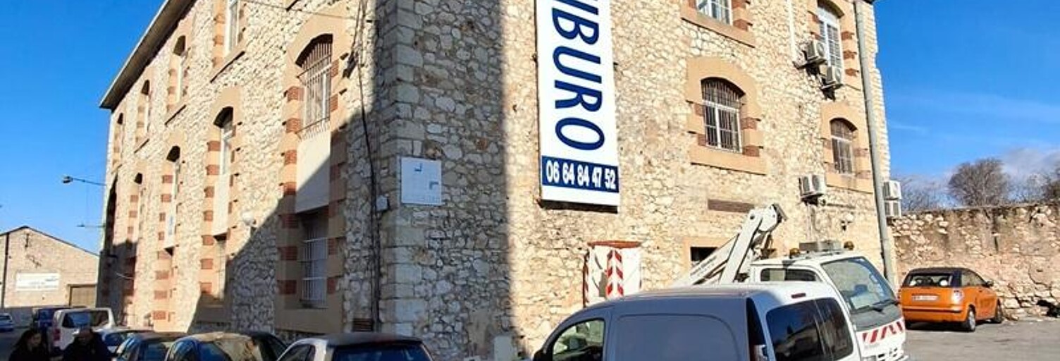 Commerce  73 m² à louer à Marseille 14 (13014)