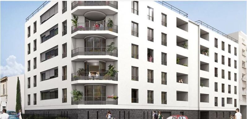 Appartement  T3 à louer Marseille 5eme 13005