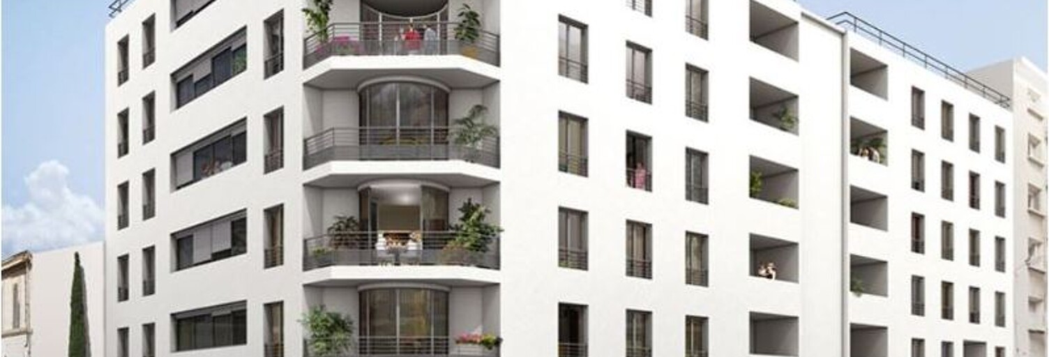 Appartement 3 Pièces 65 m² à louer à Marseille 5 (13005)