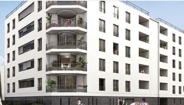 Appartement 3 pièces  à louer Marseille 5eme 13005