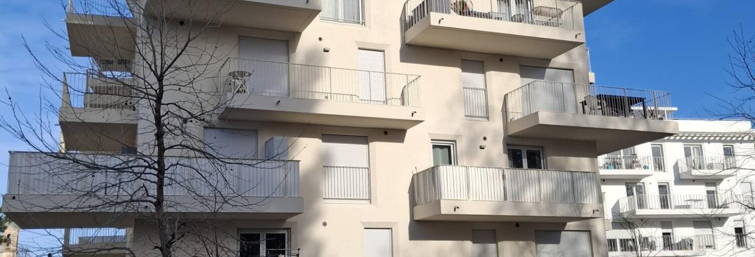 Appartement 2 Pièces 40 m² à louer à Marseille 9 (13009)