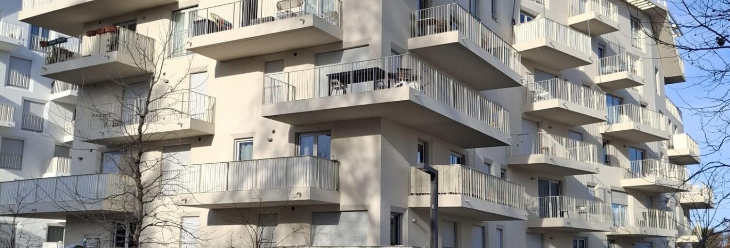 Appartement 2 Pièces 40 m² à louer à Marseille 9 (13009)