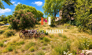 Terrain  500 m² à vendre à Vailhauquès (34570)
