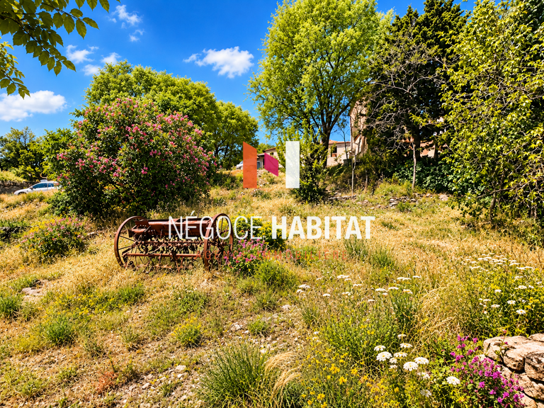 TERRAIN VIABILISÉ 500M2 - LIBRE CONSTRUCTEUR — photo 1