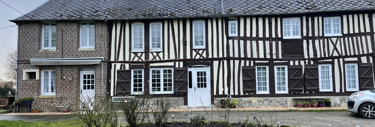 Maison 5 Pièces 200 m² à vendre à Roumare (76480)