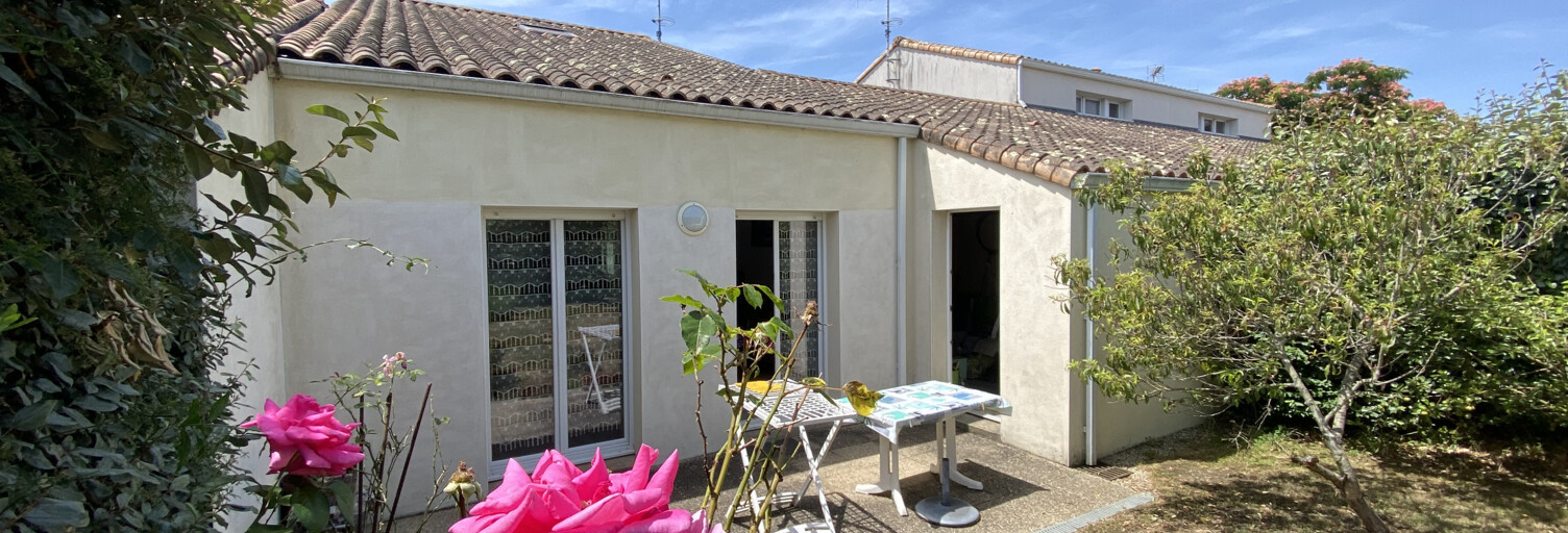 Maison 4 Pièces 73 m² à vendre à Les Sables-d'Olonne (85340)