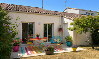 Maison 4 Pièces 73 m² à vendre à Les Sables-d'Olonne (85340)