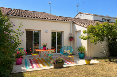 Maison 4 pièces 262500 €