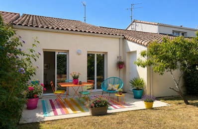 MAISON 3 CHAMBRES AVEC GARAGE ET JARDIN CLOTURE — photo du bien