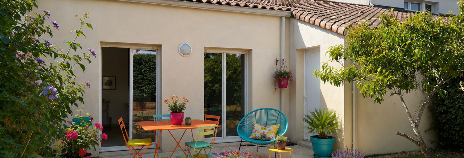 Maison 4 Pièces 73 m² à vendre à Les Sables-d'Olonne (85340)