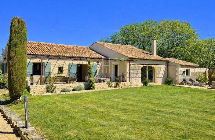 Maison de plain-pied très bien située, avec vue Alpilles — photo 2