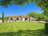 Maison de plain-pied très bien située, avec vue Alpilles — photo 3