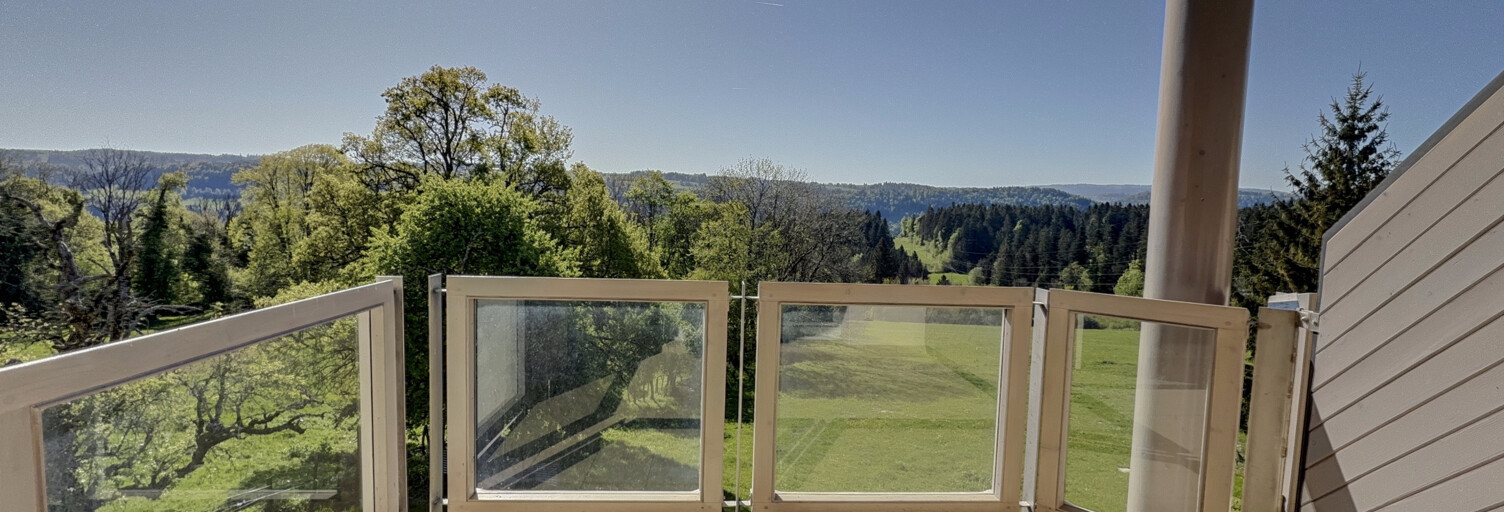 Appartement 4 Pièces 127 m² à vendre à Charquemont (25140)