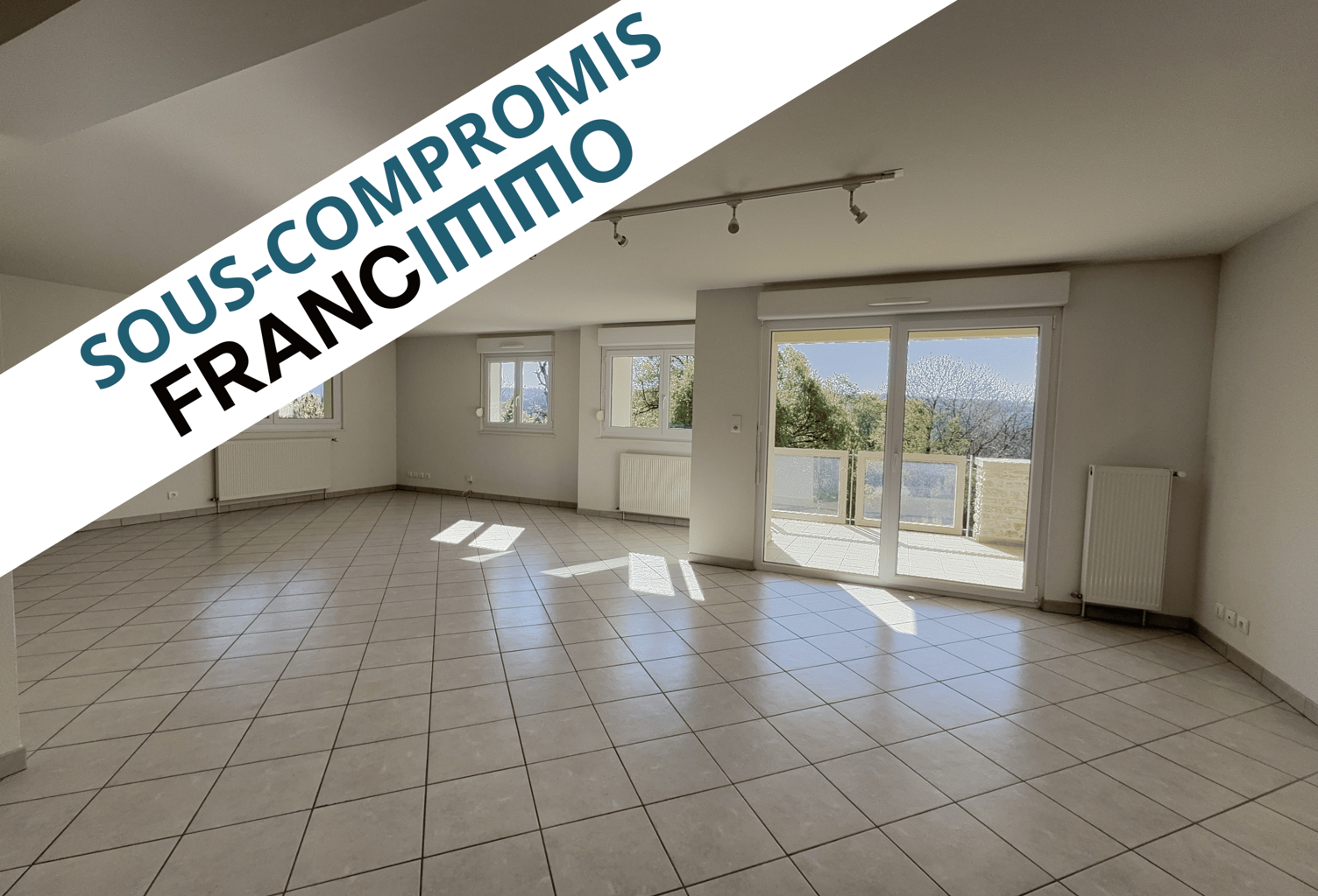 CHARQUEMONT - MAGNIFIQUE APPARTEMENT DUPLEX — photo 1