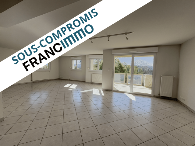 CHARQUEMONT - MAGNIFIQUE APPARTEMENT DUPLEX — photo du bien