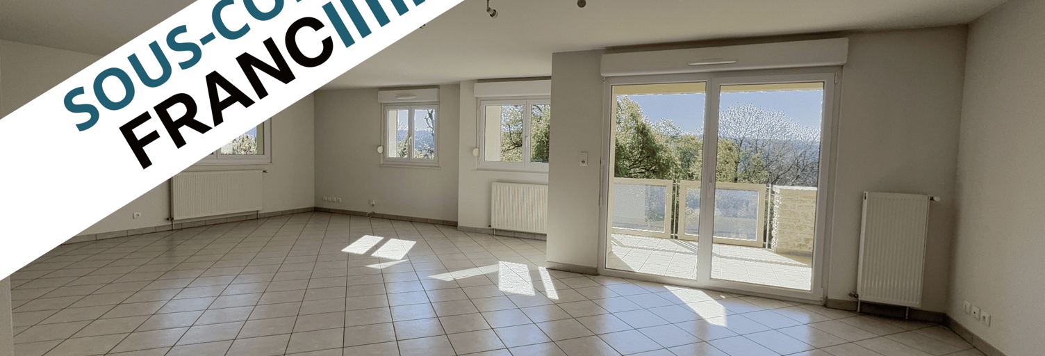 Appartement 4 Pièces 127 m² à vendre à Charquemont (25140)