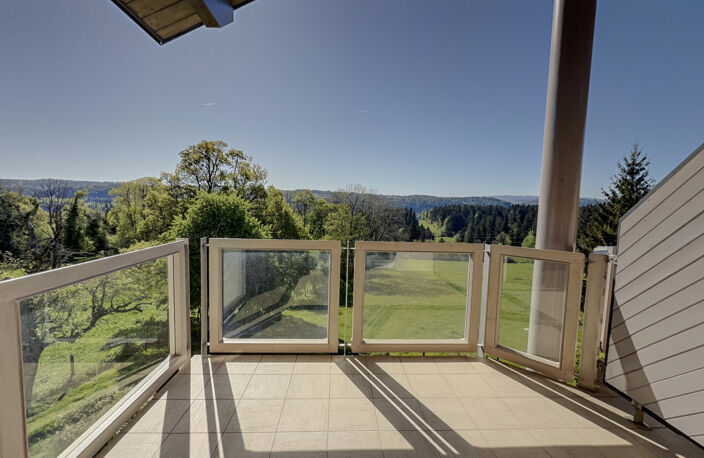 CHARQUEMONT - MAGNIFIQUE APPARTEMENT DUPLEX — photo 3