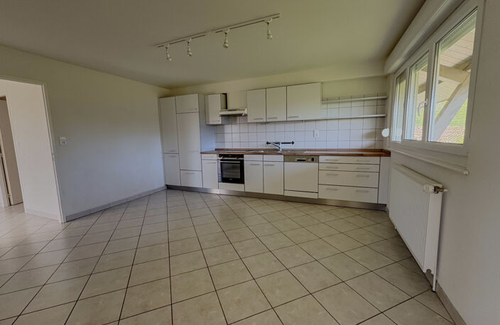 CHARQUEMONT - MAGNIFIQUE APPARTEMENT DUPLEX — photo 4
