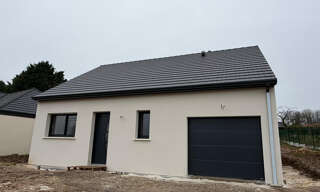 Maison 90 m² à construire Vismes (80140)